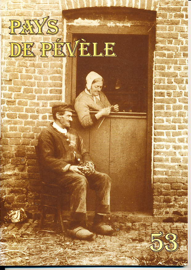 Angèle Lecat, héroïne pévèloise de la Grand Guerre à Rumegies