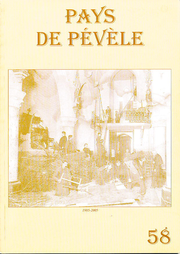 Les inventaires à Rumegies en mars 1906 : Engagement religieux et conservatisme villageois
