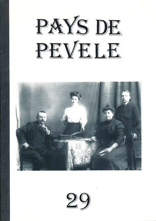 Une ancienne personnalité : Léon Delsart - Maire de Nomain, député du Nord