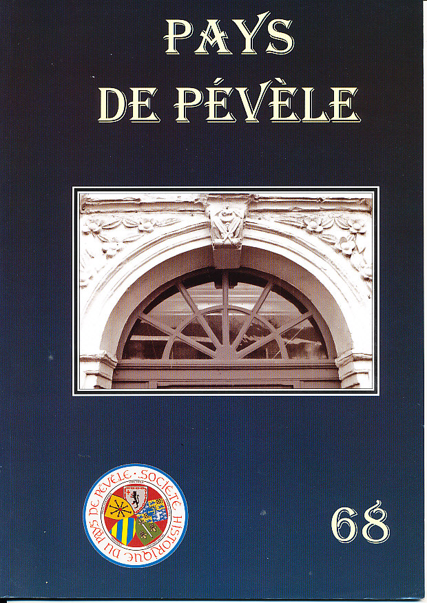 Des pierres armoriées à Wez-Velvain