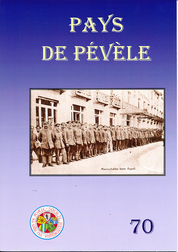 D'une invasion à l'autre : Lorsque l'occupant imposa sa loi à Saint-Amand-les-Eaux (1794- 1914) (2ème partie) Les débuts de l'occupation allemande