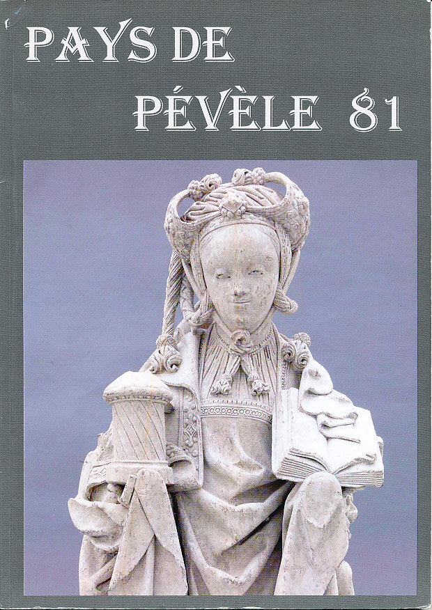 Le Pays de Pévèle, ses protestants et ses ministres. Aix, Nomain, Orchies, Taintignies