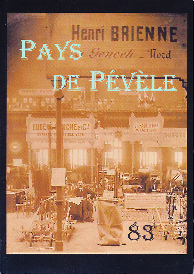 La pyramide d'Assignies à Tourmignies