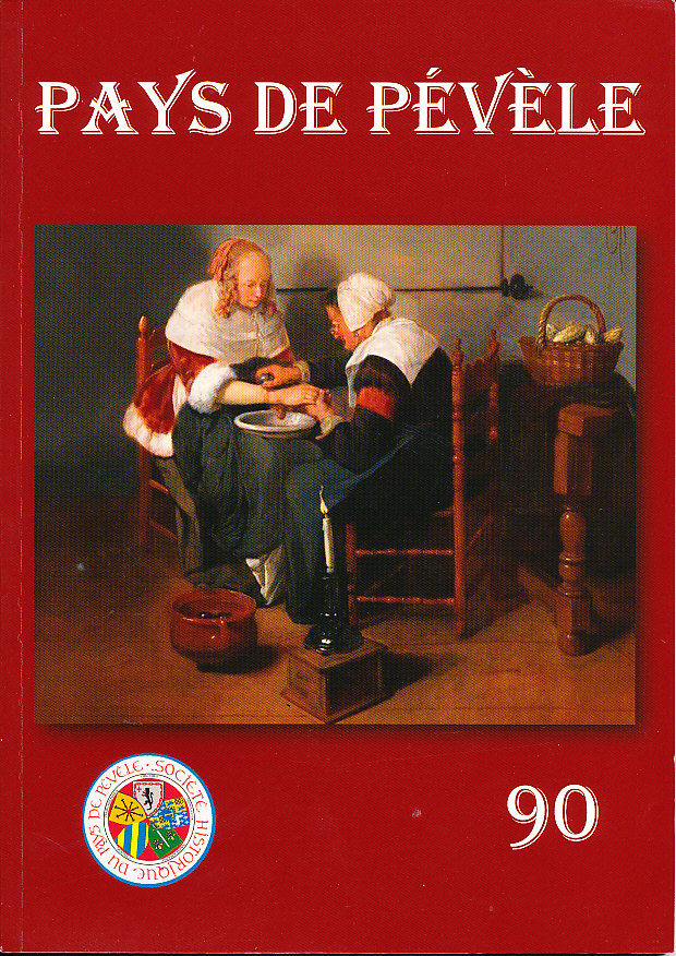 La famille Couplet : fabricants de sucre, de Marchiennes (F) à Wez-Velvain (B)