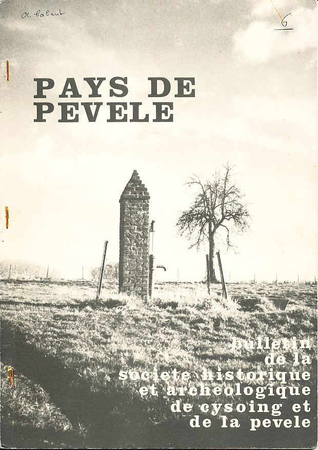 Un plan de l'armée du Prince Eugène à Esplechin en 1709